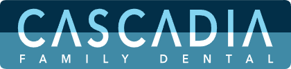 Cascadia Family Dental logo